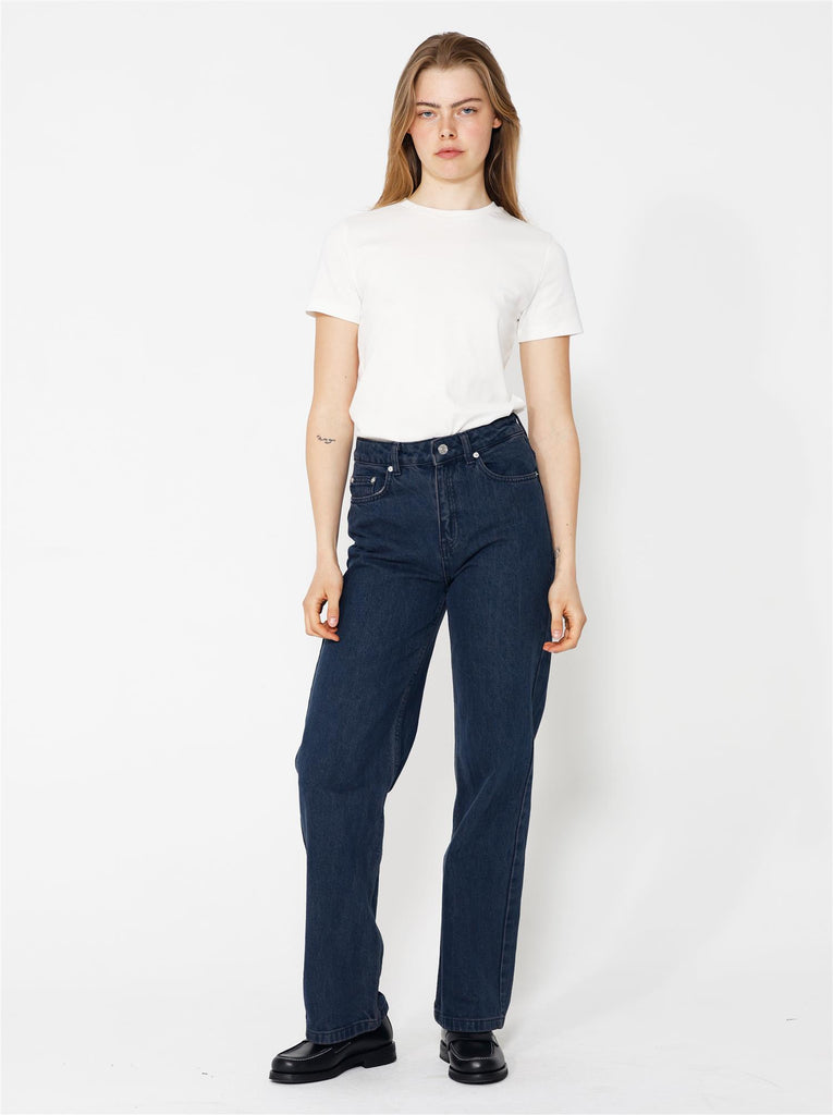 Etta Jeans -  Vintage Wash Blue - F5 Concept Store