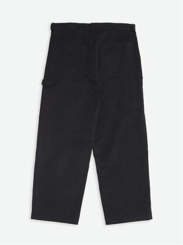 Lujan Work Pants - Black - F5 Concept Store