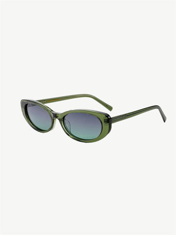 001 Sunglasses - Light Green