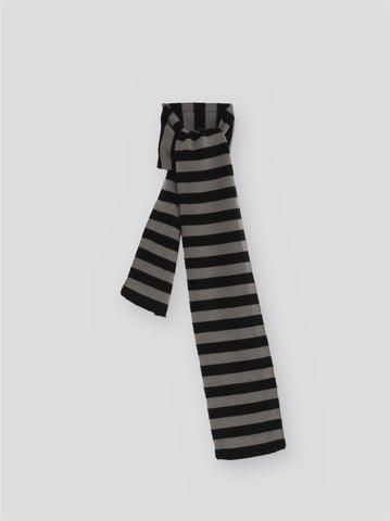 Luo Small Scarf- Brown/Beige