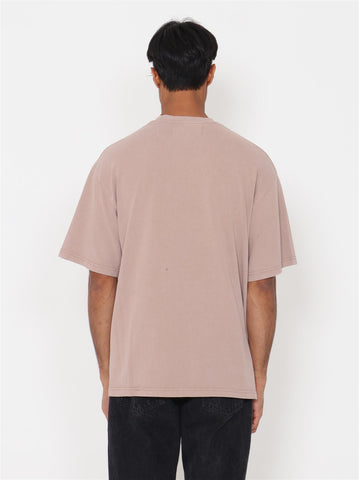 Alper T-shirt - Vintage Beige - F5 Concept Store