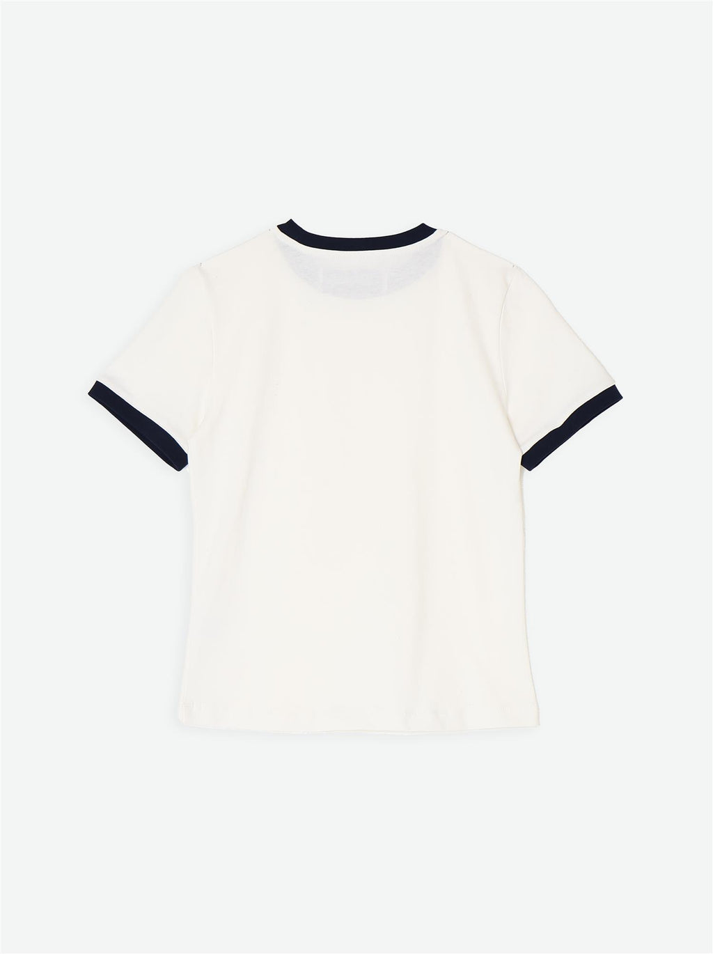 Liyana Gardener Print T-shirt - Off White - F5 Concept Store