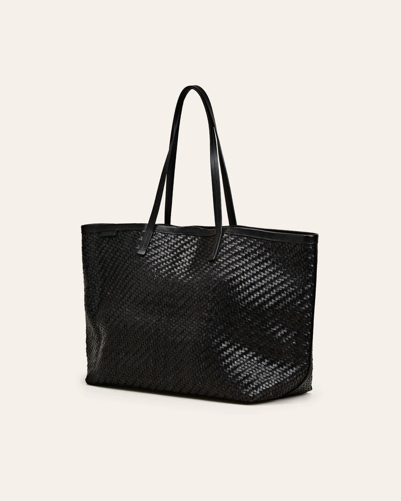 Isai - Black twill
