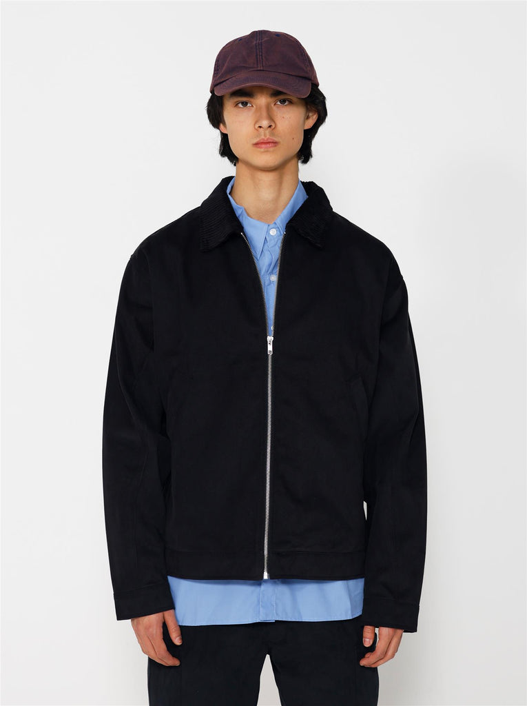 Antoni Jacket - Black - F5 Concept Store
