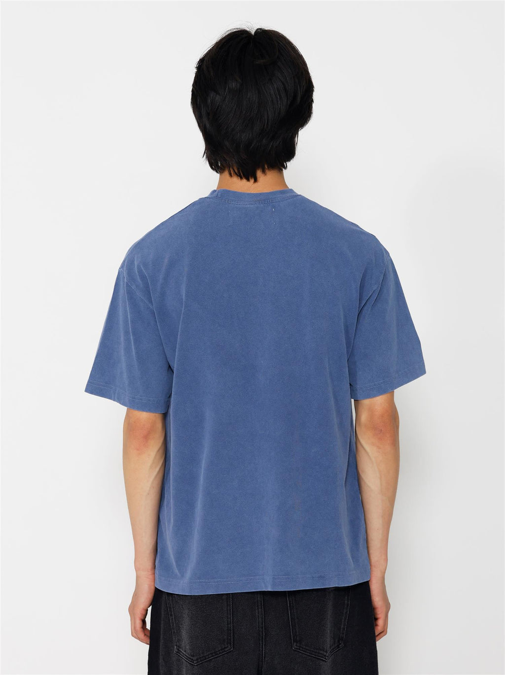 Alper T-shirt - Vintage Navy - F5 Concept Store