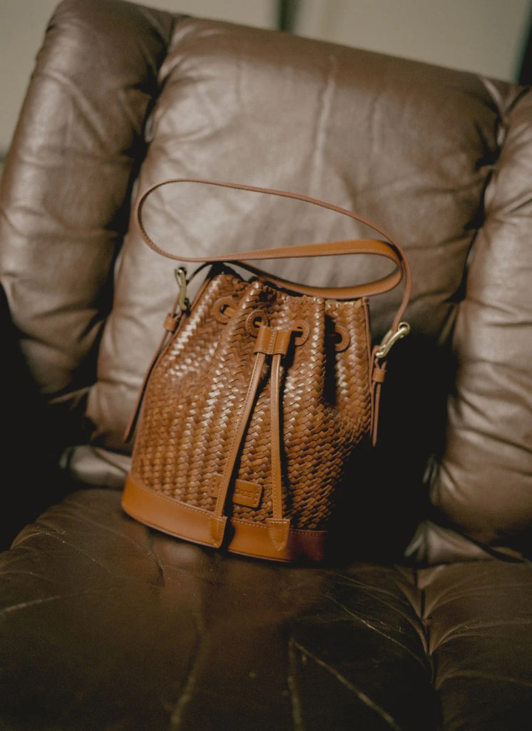 Gaia mini - Nutmeg twill - F5 Concept Store