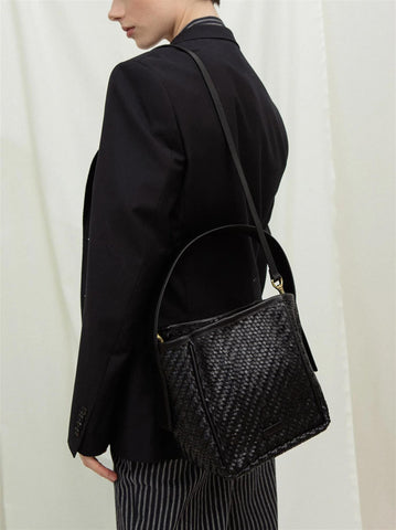 Iwa Mini - Black Twill - F5 Concept Store