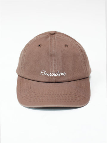 F5 Collections Caps - Washed Brown - F5 Concept Store