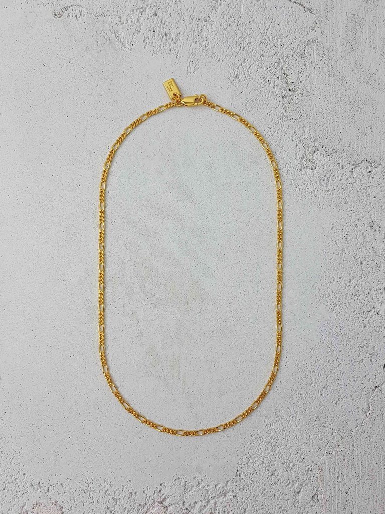 Giorgio 2 Necklace - 18K Gold - F5 Concept Store