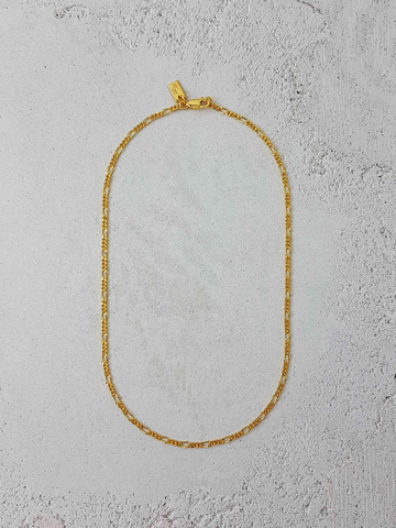 Giorgio 2 Necklace - 18K Gold - F5 Concept Store