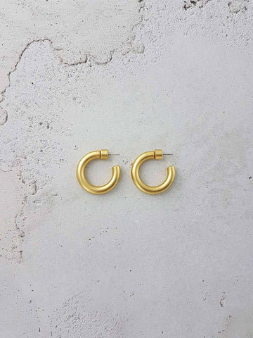 Antonio Hoops - Antique Gold - F5 Concept Store